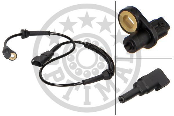 Arka Abs Sensörü (Sag-sol) Connect 1.8TDCI 02>1...