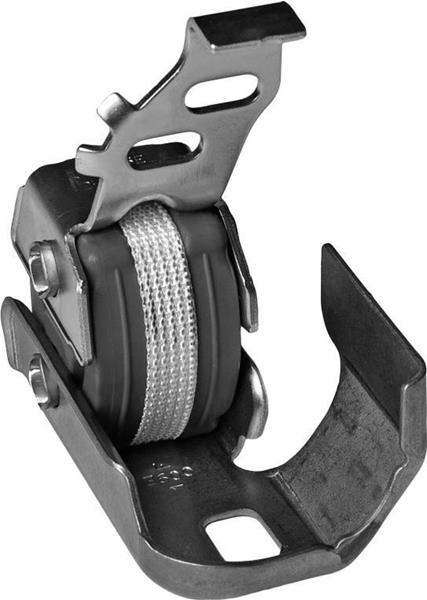 Egzoz Takozu Oval Orta (Silikon) Mgn Iii-fluence-s...