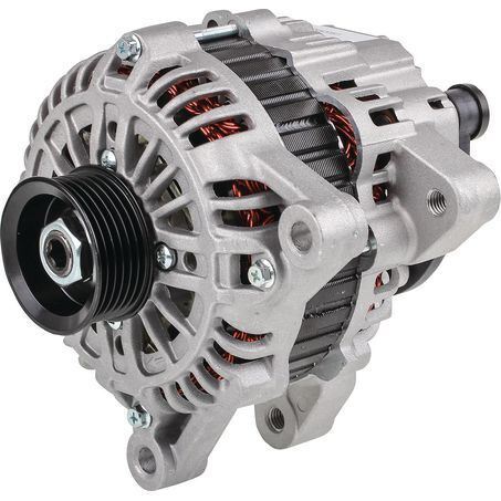 Alternatör Komple (120 A) BERLINGO-C-ELYSEE-C2-C3-...