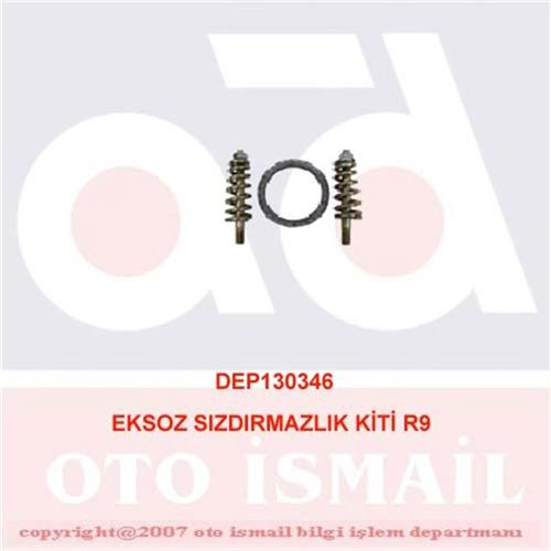 Egzoz Sizdirmazlik Kiti