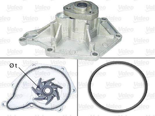 Devirdaim A4-A6 2.7-3.0 TDİ-Q7 3.0 Tdi 04=>