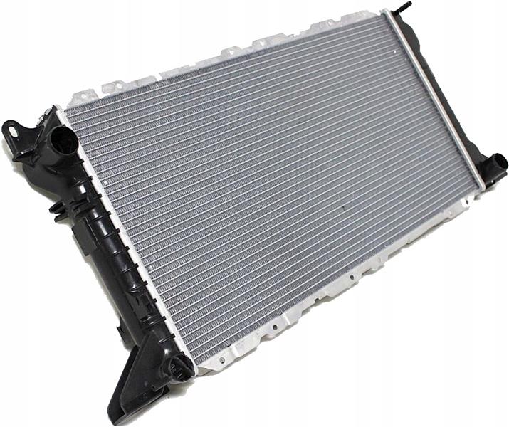 MOTOR RADYATORU (+AC) TRANSIT TURBO T12 T15 2.5D 97>01 MANUEL UZUN TIP 702X358X34