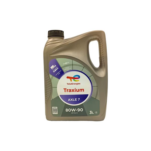 Total Traxium Axle 7 80W90 5B 3 Litre'> Şanzıman Yağı Total Traxium Axle 7 80W90 5B 3 Litr...
