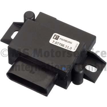 Control Unit For Fuel Pump