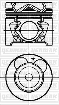 Piston Segman