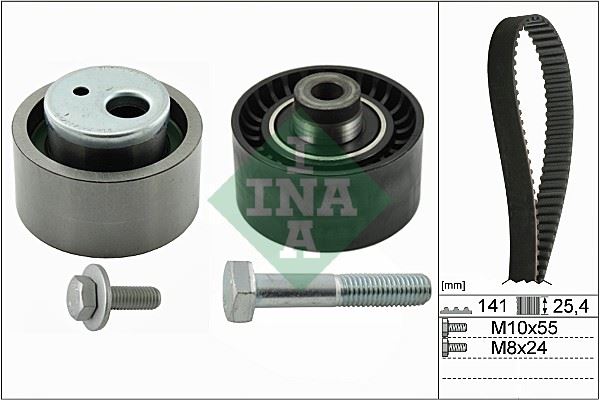 Eksantrik Gergi Kiti (141x254) P206-P306-P307-P406...