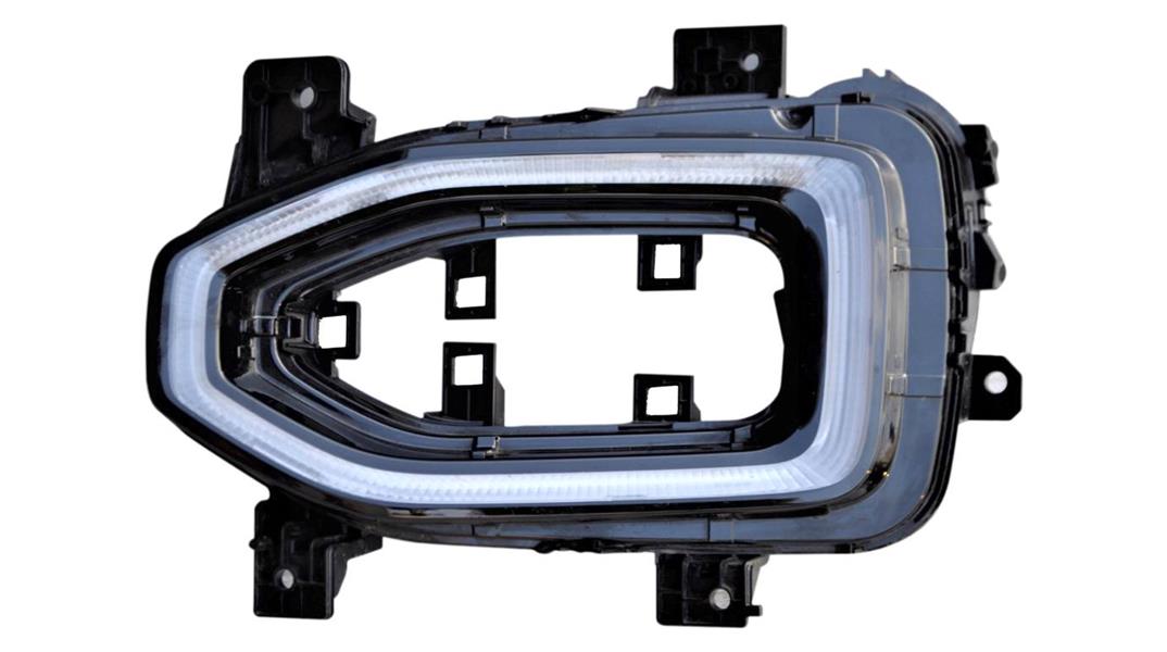 ON GUNDUZ FARI SOL LED VW T-ROC 07/17