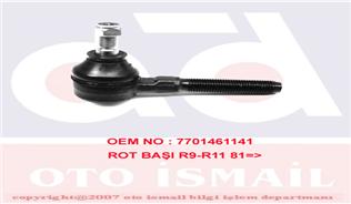 Rot Başi R9-R11-R21-EXP-ESPACE (88-96) (JTE300)