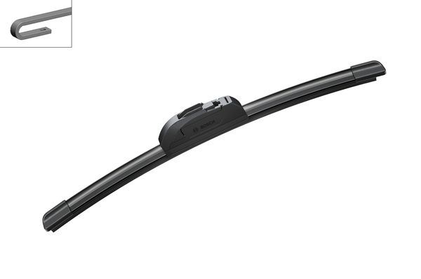 Aerotwin Silecek 34cm (Kancali Aparatli) Üniversal...