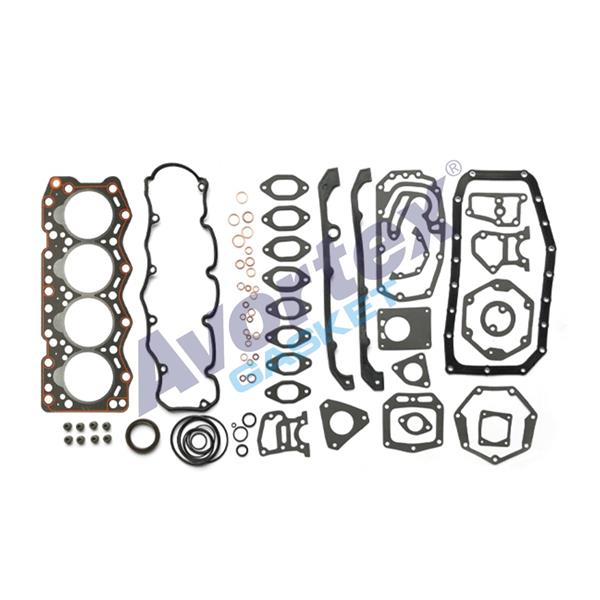 Motor Takım Contası (Skc'li+viton Keçeli) Ducato-i...