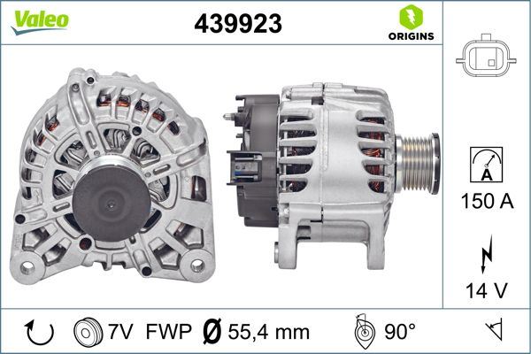 REGÜLATÖR RENAULT TRAFİC III 15> 1.6dCi R9M