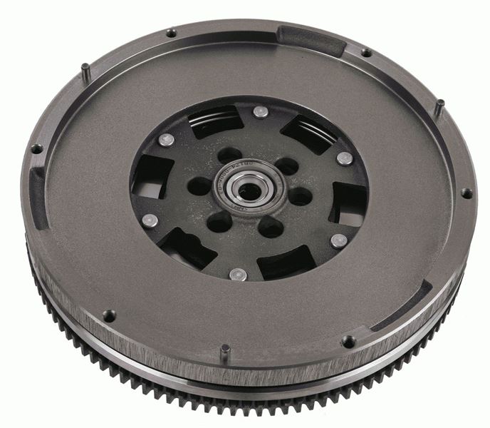 SACHS CLUTCH DUAL MASS FLYWHEEL