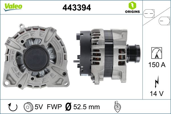 Alternatör