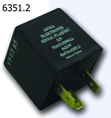 Elektrikli Sinyal Flaşörü 12V Escort-ka-fiesta