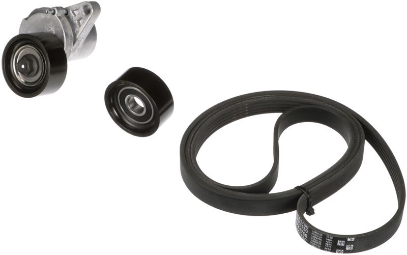 ALTERNATÖR GERGİ KİTİ CLIO II-KNG-MGN I-SCENIC I-LOGAN-SANDERO 1.4-1.6 16V (KLİMALI+HİDROLİK)