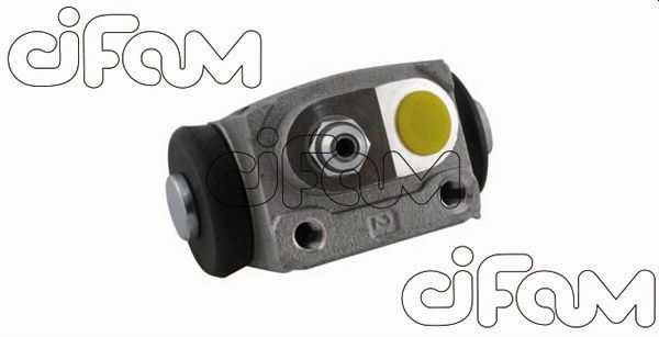 FREN SİLİNDİRİ ACCENT 1.3-1.5-1.6 (00-05) GETZ 1.1-1.3-1.4-1.6-1.5 (03-07) 17.5mm