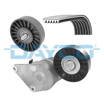 ALTERNATÖR GERGİ KİTİ P306 1.8-2.0XSI (93-01) 1.8ST-2.0ST (94-01) CITROEN 1.8-2.0-2.0 16V (94-02)