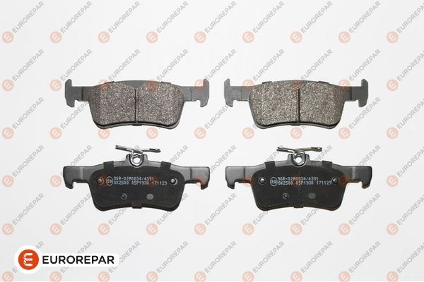 Eurorepar '> E:4 Arka Frn Bl Eurorepar