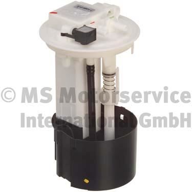 Depo Şamandirasi Kng 1.9 Dci 04=> Mgn I 1.9 Dci...