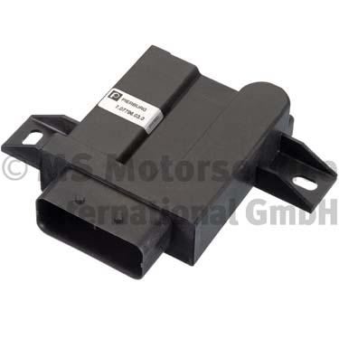 Control Unit For Fuel Pump