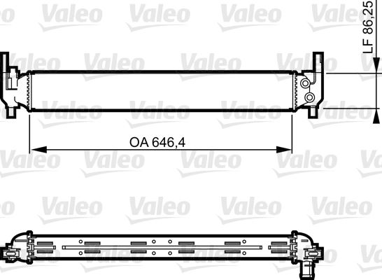 TURBO RADYATORU INTERCOOLER VW-SKODA-SEAT-AUDİ-POLO-A1-IBIZA-FABIA (CBZC-CJZC-CBZB-CUSA-CYZB-CUSB-CUTA 1,2 TSI-1,4 TDI) 10>