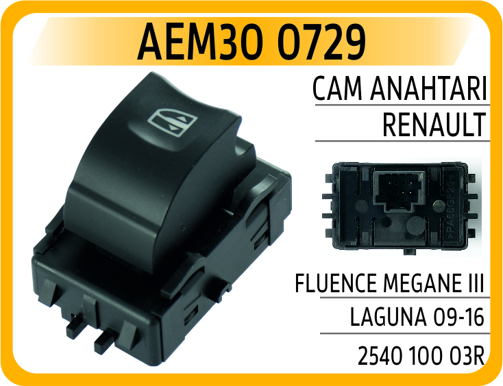 Cam Anahtarı