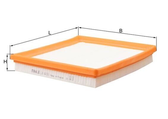 Hava Filtresi Air Filter Element