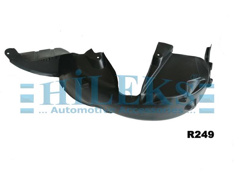 ÇAMURLUK DAVLUMBAZI ARKA SOL RENAULT CLIO IV SW 12>