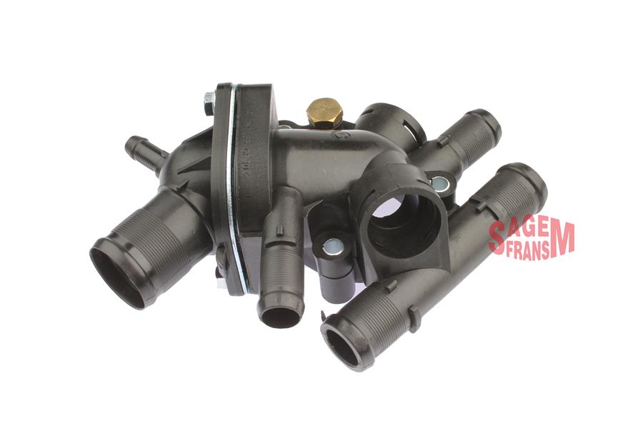 Termostat 89 °C Komple