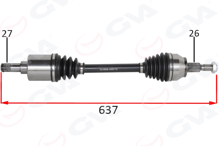 ON AKS KOMPLE SOL FOCUS III 11 >17 C MAX 10 >17 1.0 ECOBOOST 1.5 TDCI 1.6 TDCI