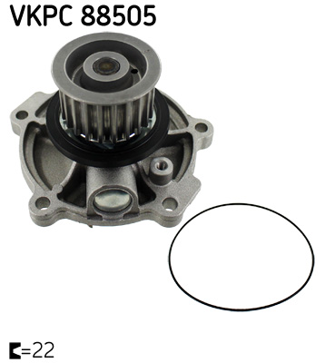 Su Pompası Vkpc 88505
