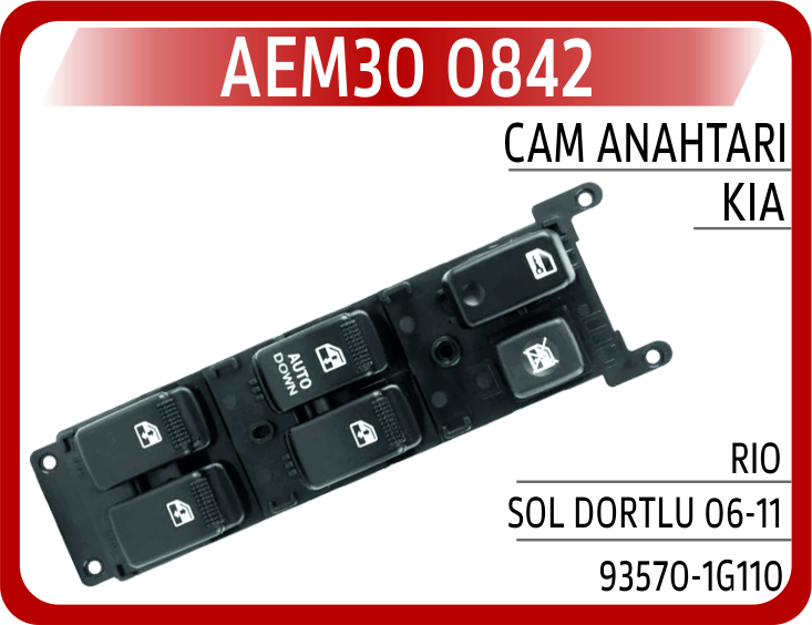Cam Anahtarı