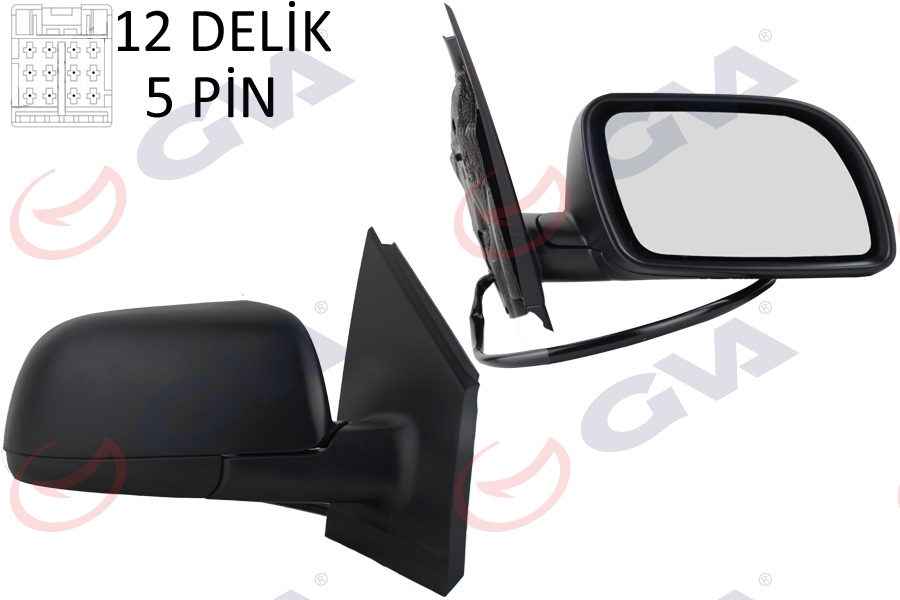 Dış Dikiz Aynası Sağ