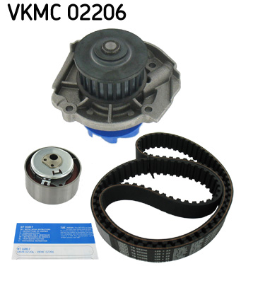DEVİRDAİMLİ EKSANTRİK GERGİ KİTİ VKMC 02206