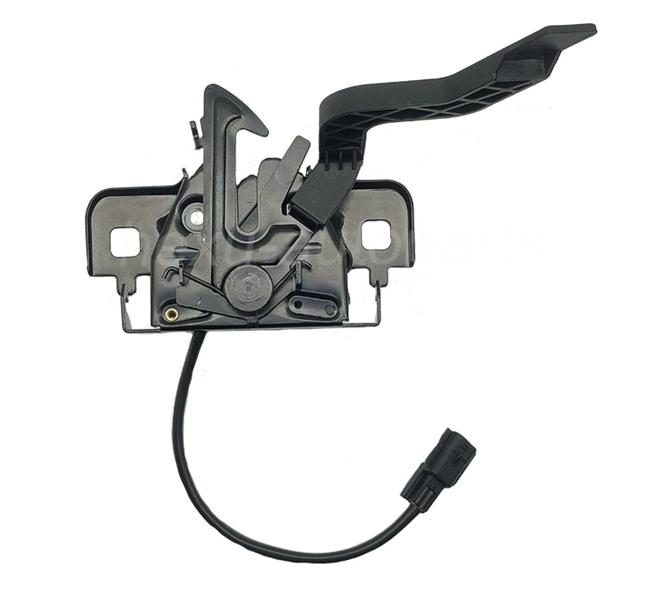 Motor Kaput Kilit Uç Plastiği