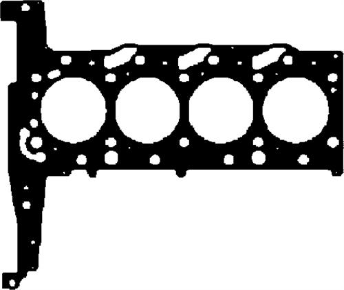 SİLİNDİR KAPAK CONTASI FORD TRANSİT-MONDEO 01> 2.0 TDCİ ÖNDEN ÇEKER (1.15 mm 2 TIRNAK)