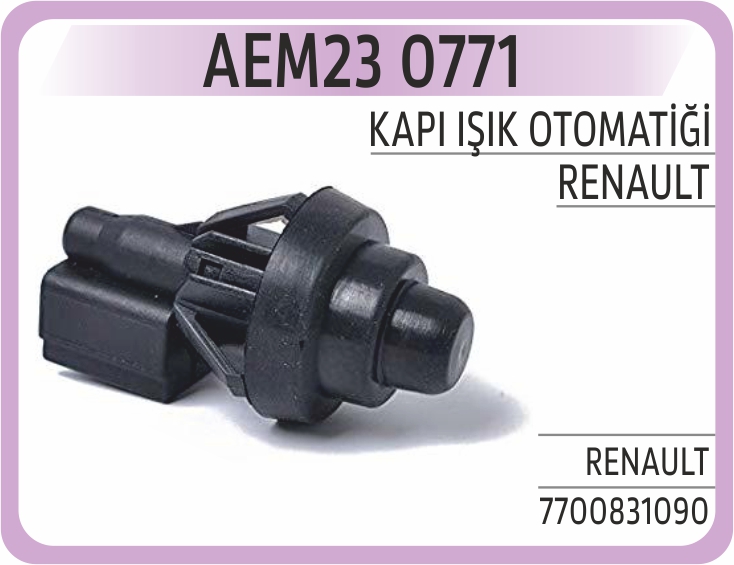 Kapı Işik Otomatiği