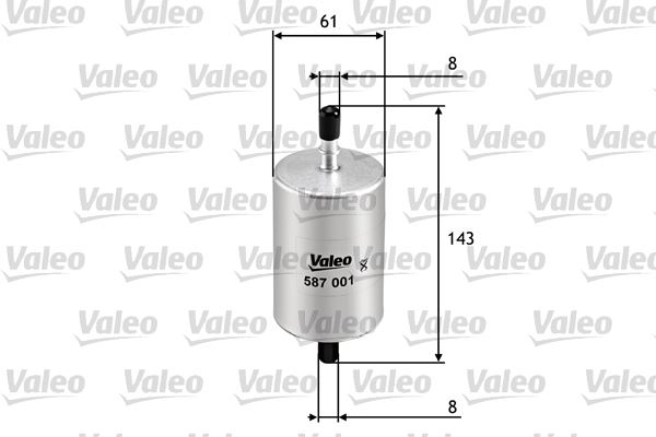 YAKIT (BENZİN) FİLTRESİ P106-P206-P207-P208-P301-P306-P307-P308-P406-P407-P508-P2008-P3008-P5008-C2-C3-C4-C5-C-ELYSEE-PARTNER-BERLINGO-EXPERT 1.0-1.1-1.4-1.6 THP-VTI CLIO-KANGOO-LAGUNA-MEGANE-TRAFIC-GRANDLAND-CROSSLAND-MOKKA