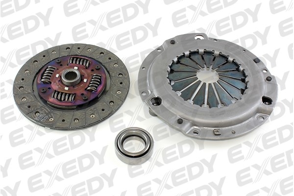 Debriyaj Seti (Baski+disk+bilya) Isuzu TFR54 Pick ...