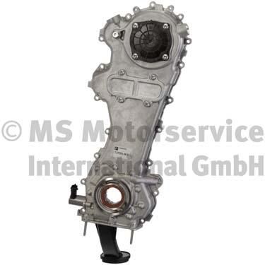 Fkm/fpm Oil Pump