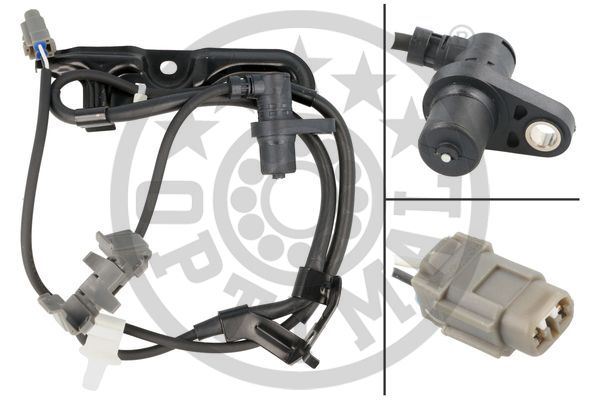 Tekerlek Hiz Sensörü Esmcv_-vzv_ Camry Stufenheck_...