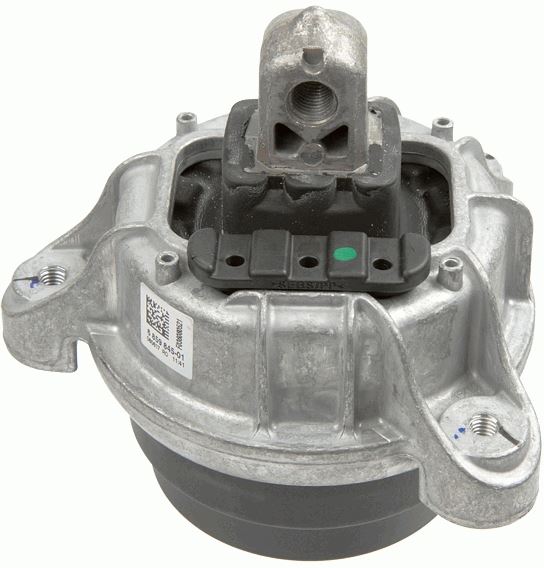 Motor Takozu Sol