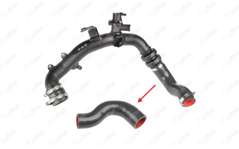 TURBO HORTUMU PLASTİK BORU HARİÇ OK İLE GÖSTERİLEN BÜYÜK HORTUM FORD GALAXY III (CK) 1.5 EcoBoost (15-18)