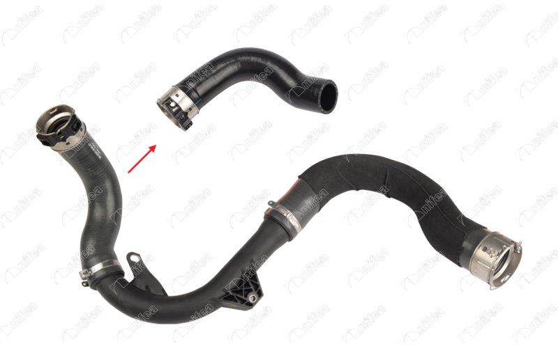 TURBO HORTUMU PLASTİK BORU KÜÇÜK HORTUM DACIA JOGGER 1.0 TCe 100 ECO-G 22=>