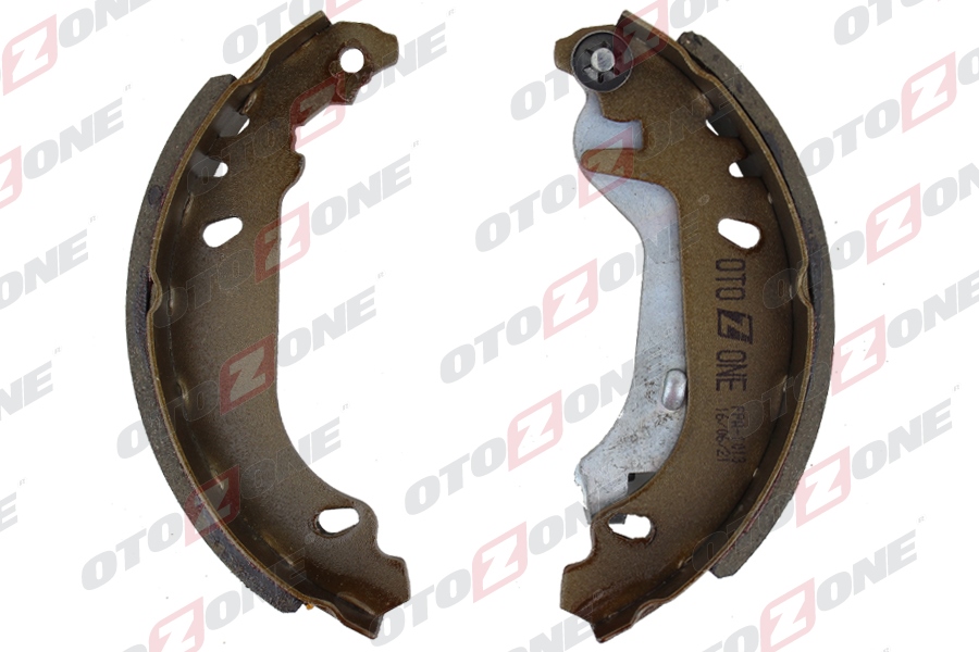 Arka Pabuç Balata R9-R11-R19-R21-CLIO I (90-98) Twi...