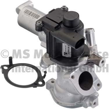 Egr Valve. Electric Motor