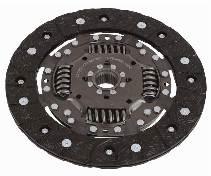 Sachs Clutch Disc Audi-vw-seat-skoda'> (1878003966) Sachs Clutch Disc Audi-vw-seat-skoda