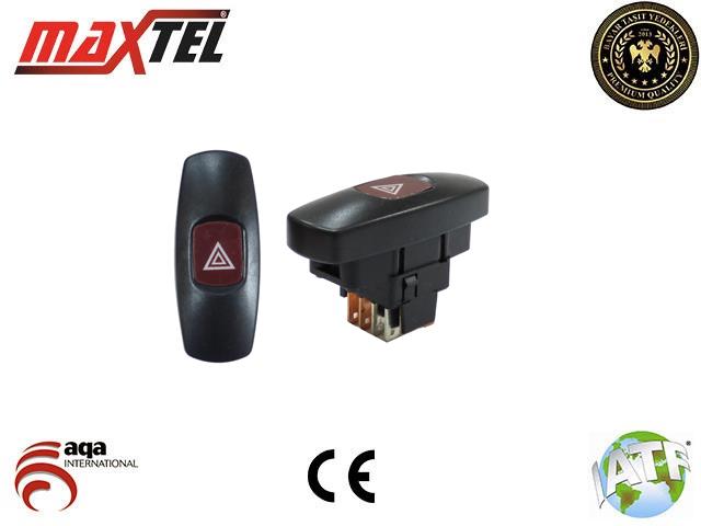 FLASOR (DORTLU) DUGMESI BRAVA-MAREA 8 PIN