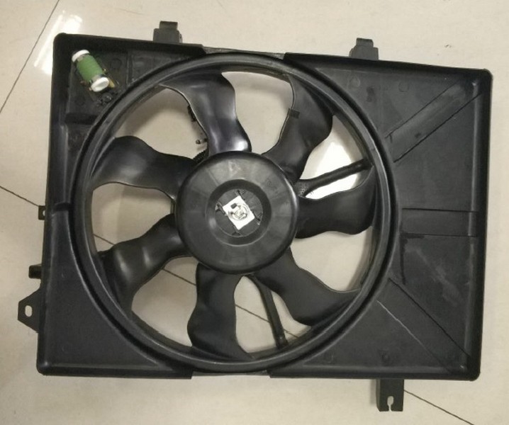 FAN RADİATOR FAN ()GETZ