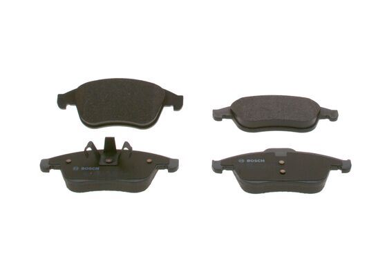 ÖN FREN BALATASI RENAULT GRAND SCÉNIC III 09>16 LAGUNA III 07>15 MEGANE III 09>15 K:17.1MM Y:68MM